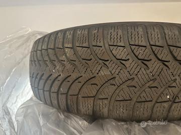 Set Pneumatici invernali Michelin