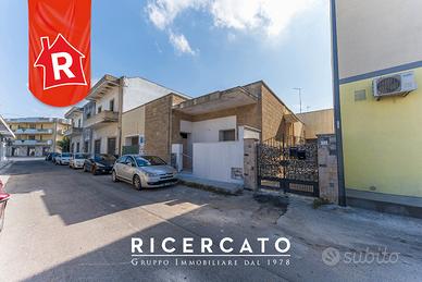 Villetta indipendente ristrutturata