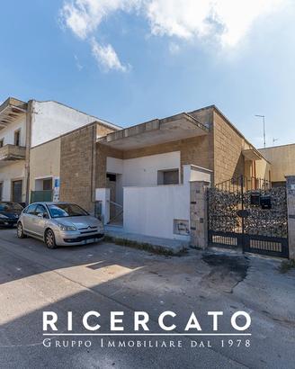 Villetta indipendente ristrutturata