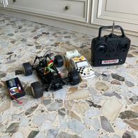 Automodello A-TECH XMT4 1/18 off-road