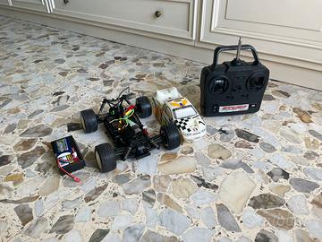 Automodello A-TECH XMT4 1/18 off-road