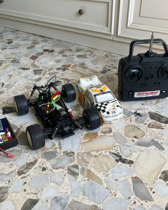 Automodello A-TECH XMT4 1/18 off-road