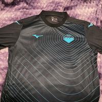 maglia Lazio autografata 