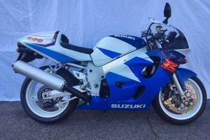 Suzuki gsx r srad 600  era al motor show  nel 96