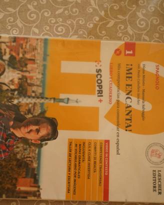 Libro Me Encanta! + fascicolo