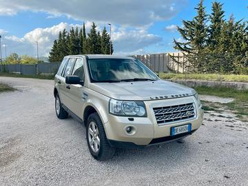 Freelander 2 4x4 land rover range rover SUV