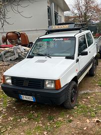 fiat panda 141 4x4 gpl