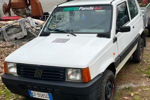 fiat panda 141 4x4 gpl