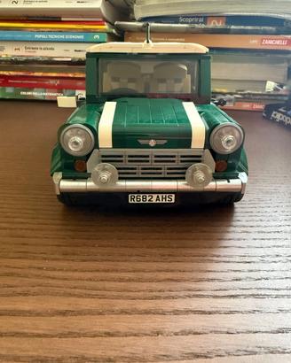 LEGO Creator Expert 10242 MINI Cooper - Completo