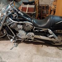 Harley Davidson V-Rod