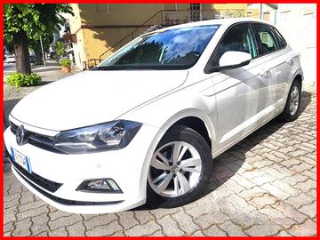 VOLKSWAGEN POLO-1,0-EURO 6B-UNICA PROPR-2 REVISION