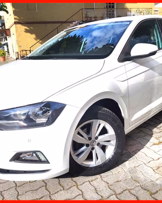 VOLKSWAGEN POLO-1,0-EURO 6B-UNICA PROPR-2 REVISION