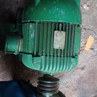 motore elerrico trifase convertibile monofase
