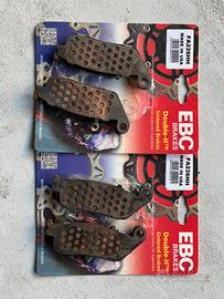 Pastiglie freno EBC Brake