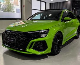 AUDI RS3 SPB TFSI quattro S tronic