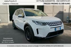 Land Rover Discovery Sport 2.0 TD4 163 CV 2021 - P