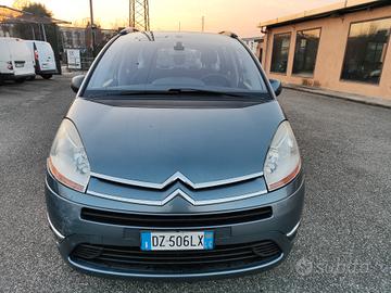 Citroen C4 Grand Picasso 1.6 VTi 120 Style 7 posti