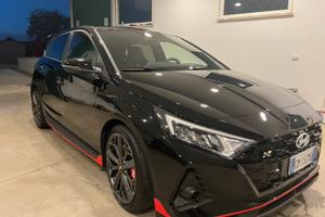 Hyundai i20 1.6 t-gdi N Performance Techno Pack