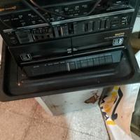 Radio cassette