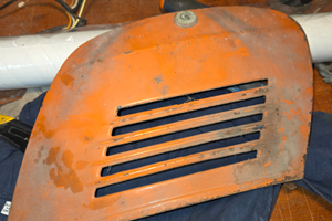 Sportellino vespa 50 L