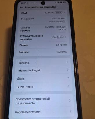 Smartfone redmi