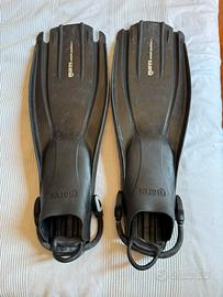 Pinne Mares Avanti Quattro Plus Regular