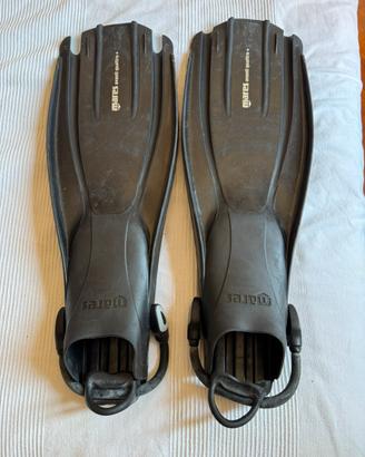 Pinne Mares Avanti Quattro Plus Regular