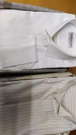 8 camicie uomo eleganti tg 39