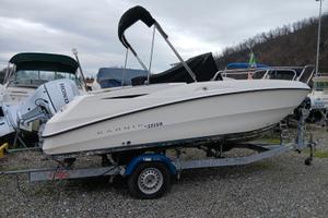 Barca Open Karnic MKll Honda 100 Cv Val. Permuta