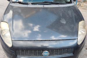 fiat grande punto GPL anno 2007 285000