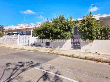 Villetta 4p a 140m mare torre suda gallipoli