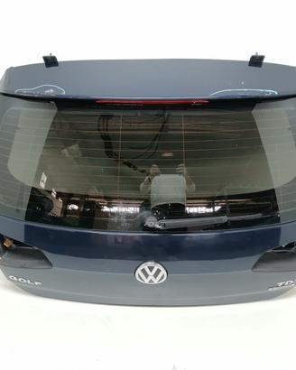 PORTELLONE POSTERIORE COMPLETO VOLKSWAGEN Golf 7 B