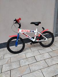 Pedara  bici bambino 16 pollici