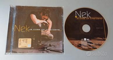 NEK Le Cose da Difendere CD