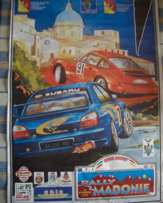 Rally delle Madonie