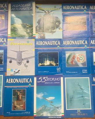 Riviste aeronautiche