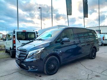 Mercedes Benz Vito 119 Mixto Long IVA ESCLUSA