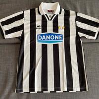 Maglia Juventus 1993/94 Kappa Danone - Originale
