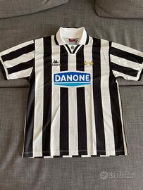 Maglia Juventus 1993/94 Kappa Danone - Originale