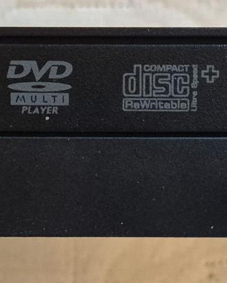 DVD - CD/RW Hitachi-LG interno PC
