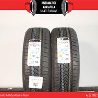 2 Gomme NUOVE 205 60 R 16 Continental SPED GRATIS