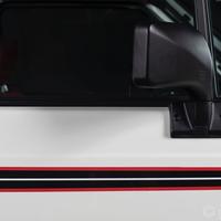 Strisce adesive Fiat Panda 4x4 Edizione Limitata