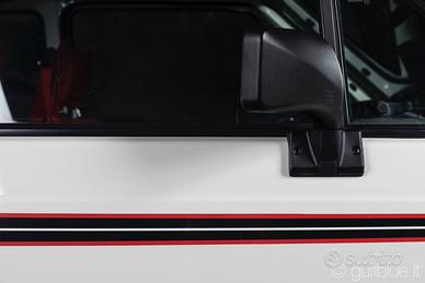 Strisce adesive Fiat Panda 4x4 Edizione Limitata