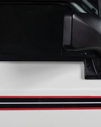 Strisce adesive Fiat Panda 4x4 Edizione Limitata