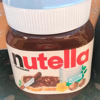 Barattolo Gigante Pubblicitario Nutella Come Nuovo