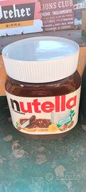 Barattolo Gigante Pubblicitario Nutella Come Nuovo