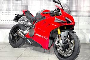 Ducati Panigale V4 S Abs