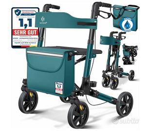 D𝗲𝗮𝗺𝗯𝘂𝗹𝗮𝘁𝗼𝗿𝗲 per anziani nuovo