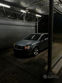 Opel Astra GTC