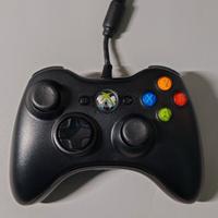Controller Xbox 360 cablato